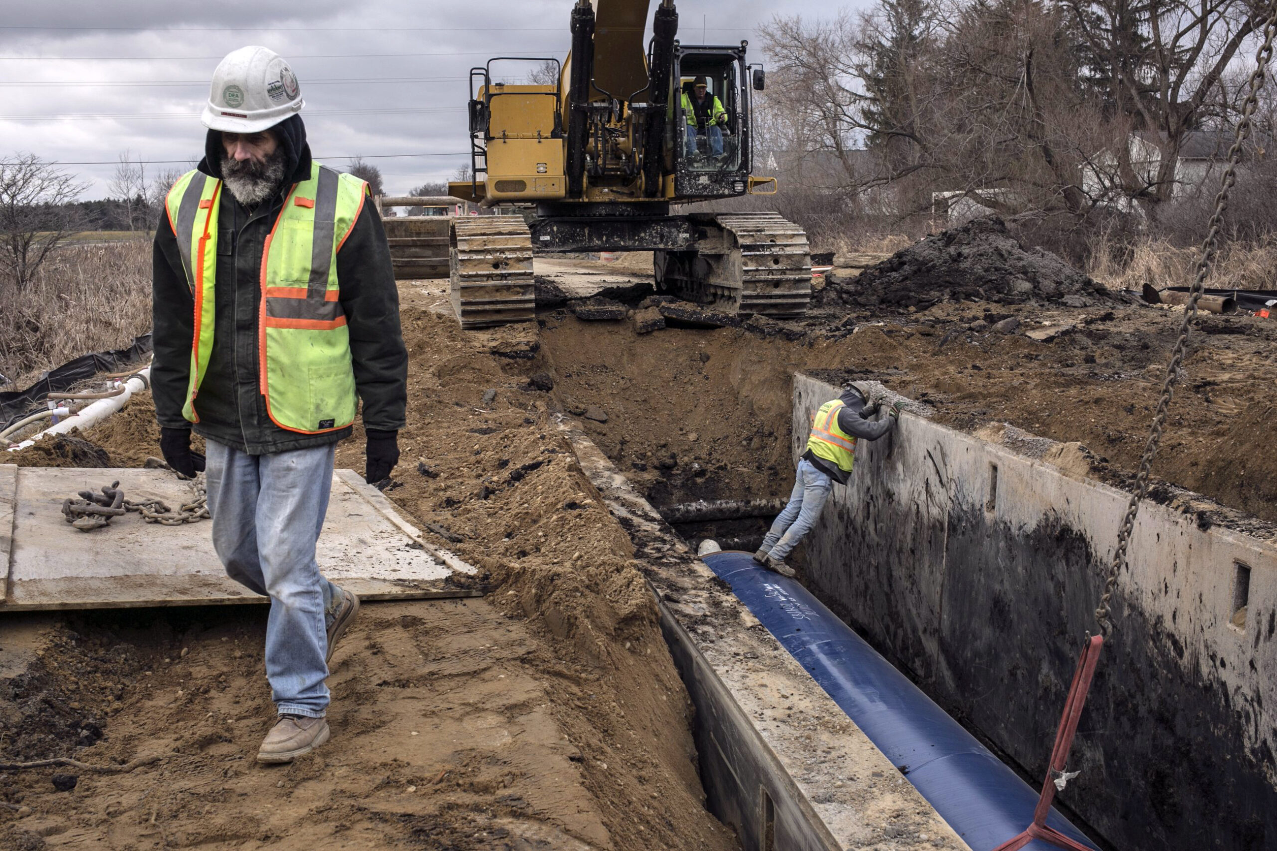 House panel wants EPA to brief lawmakers on Mich. water crisis