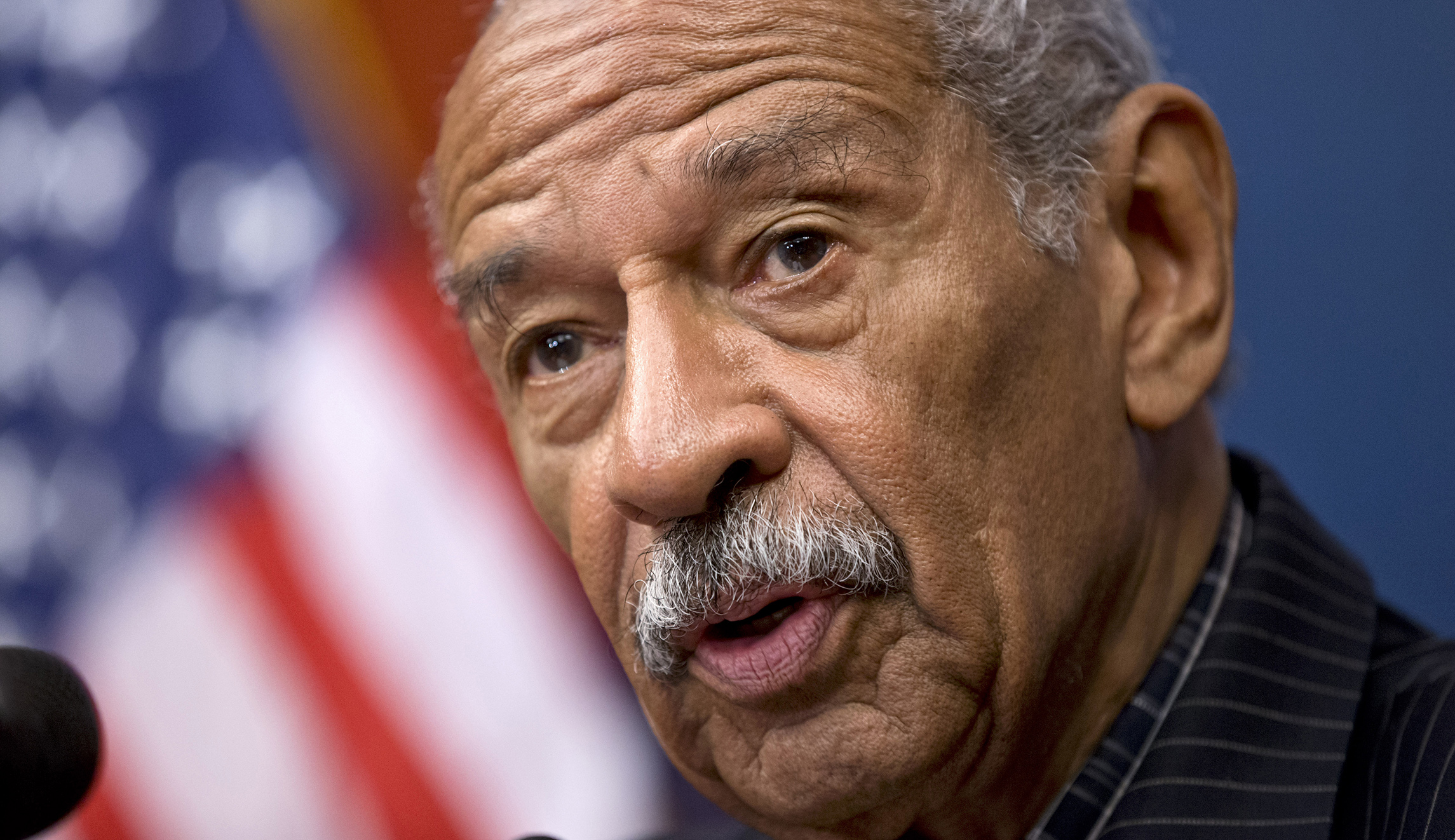 Second House Dem says John Conyers should step down after sexual misconduct charges