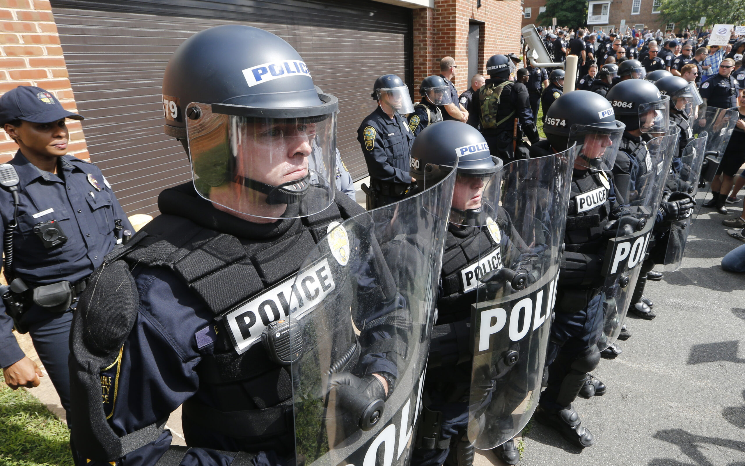 Charlottesville declares state of emergency before white supremacist rally begins
