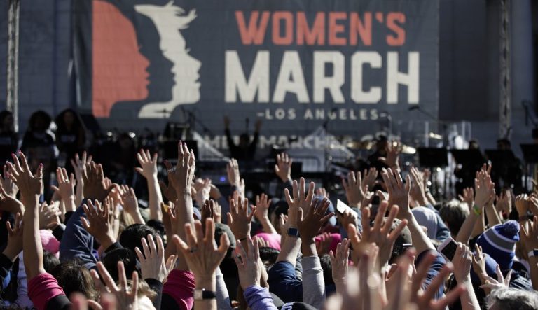 The Women's March was the first tip-off that the new wave of feminism is less about equality of the sexes and more about revenge of one sex against another.