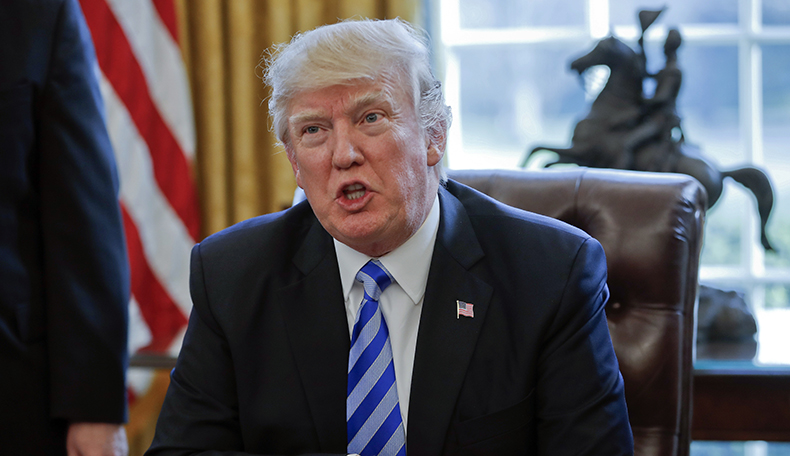 Trump: ‘When people talk about Obamacare, it’s really fiction’