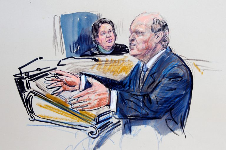 Here’s a Supreme Court issue Obama didn’t address