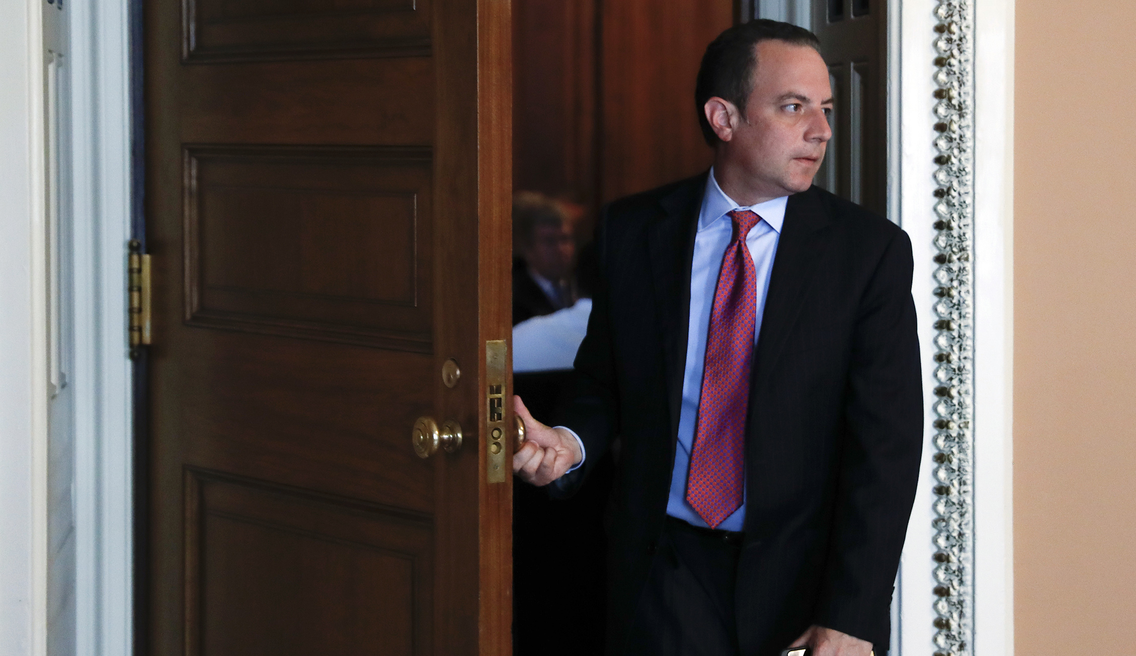 Reince Priebus: ‘The president’s never complained to me about Gen. Kelly’