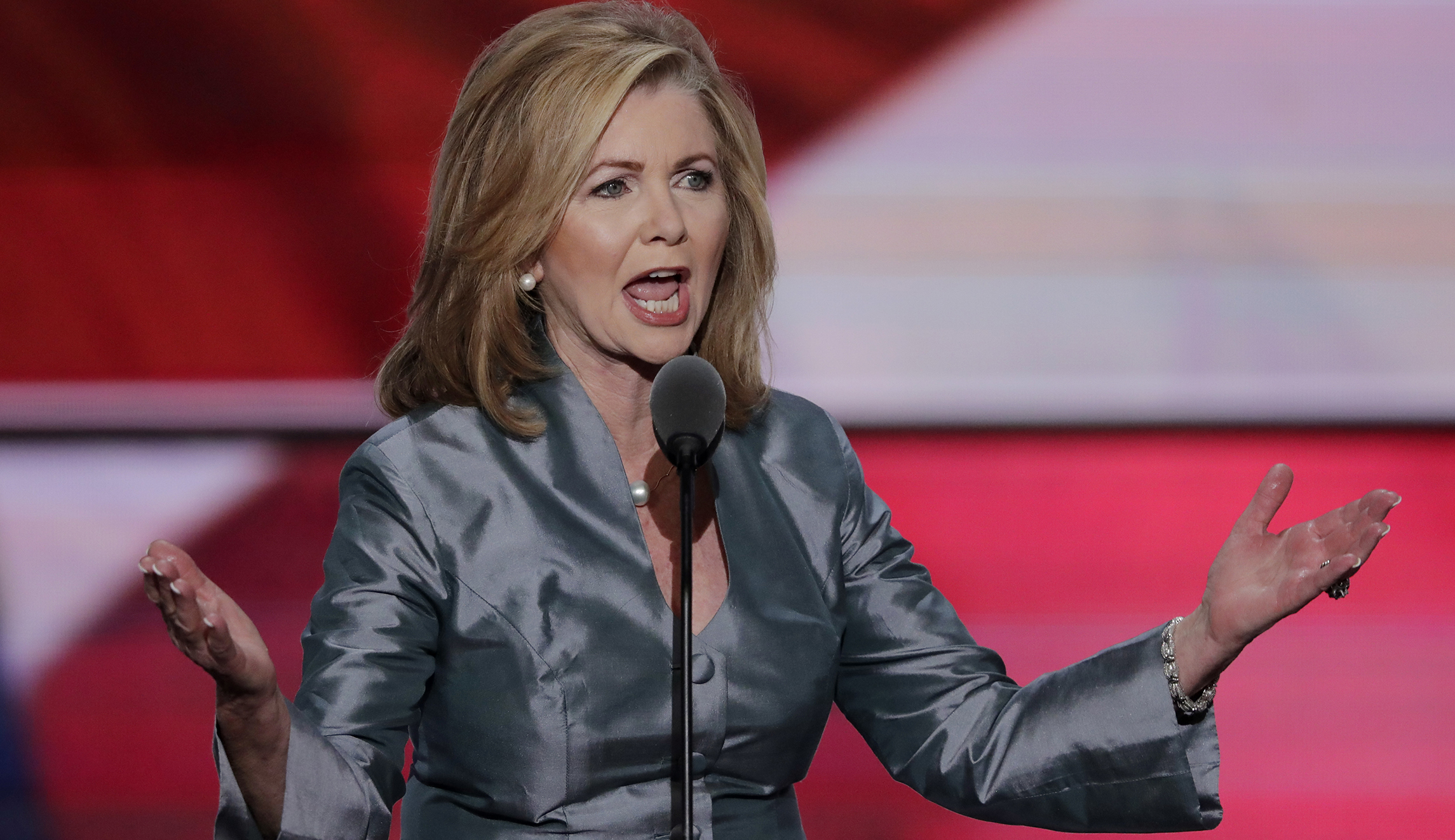 Marsha Blackburn’s campaign: Anyone who questions her ability to win is a ‘sexist pig’