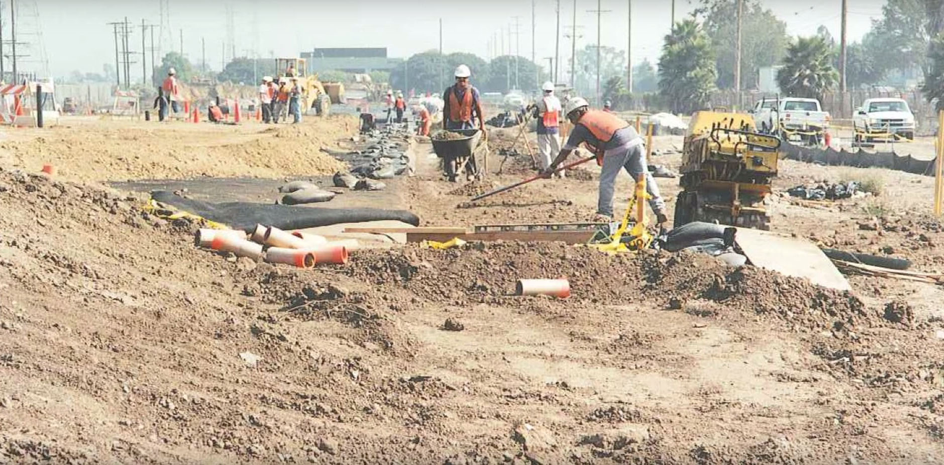 Feds, Shell to pay $55 million to clean up contaminated L.A. site
