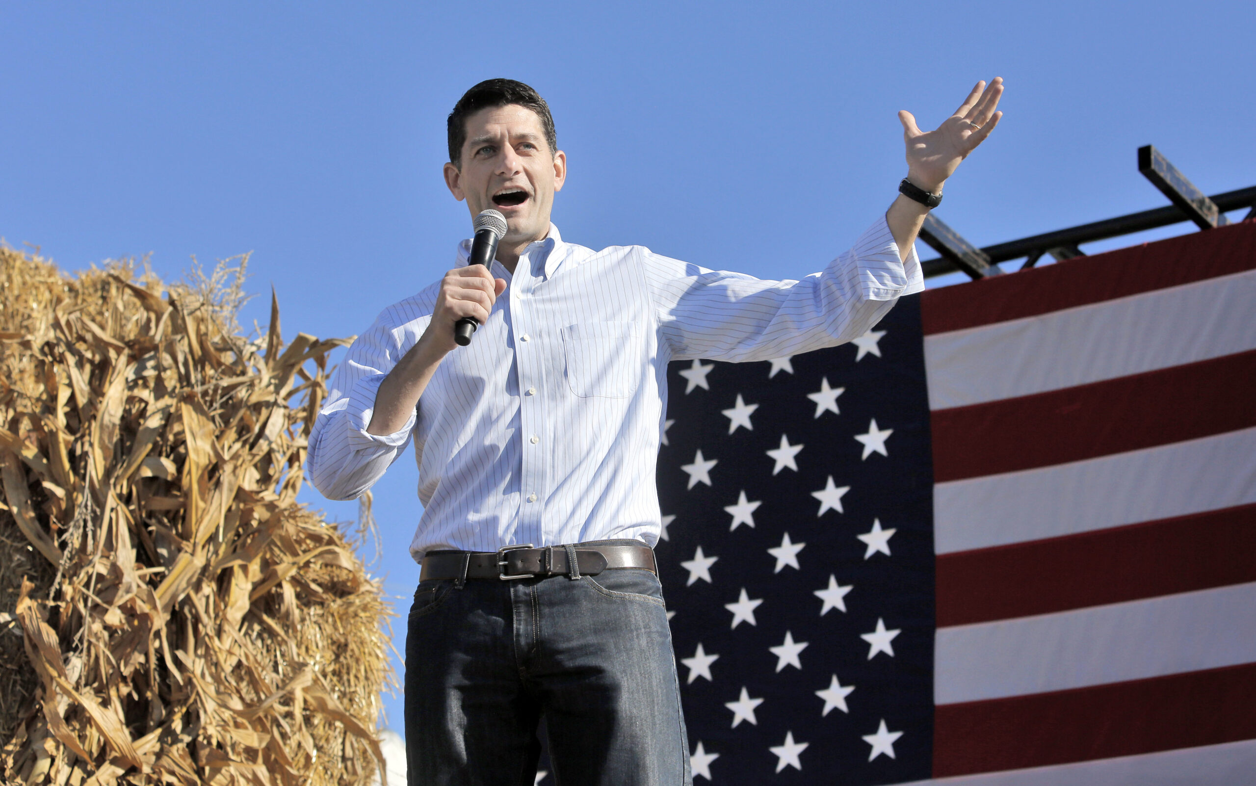 Ryan: Clinton staff emails on Catholics ‘an insult to millions’