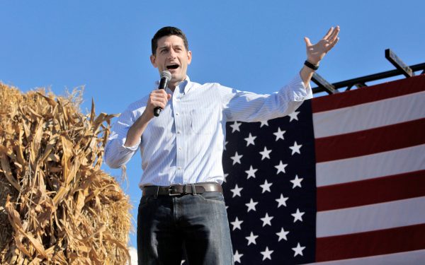 Ryan: Clinton staff emails on Catholics ‘an insult to millions’
