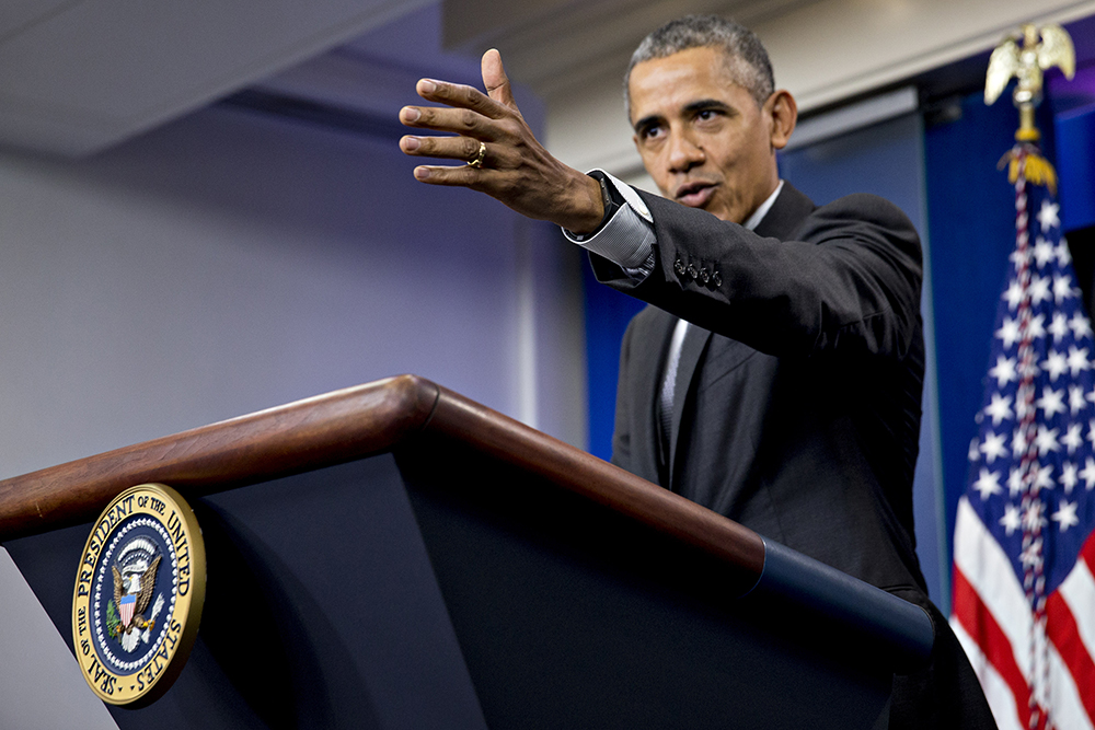 Obama will head to CIA to talk Islamic State strategy