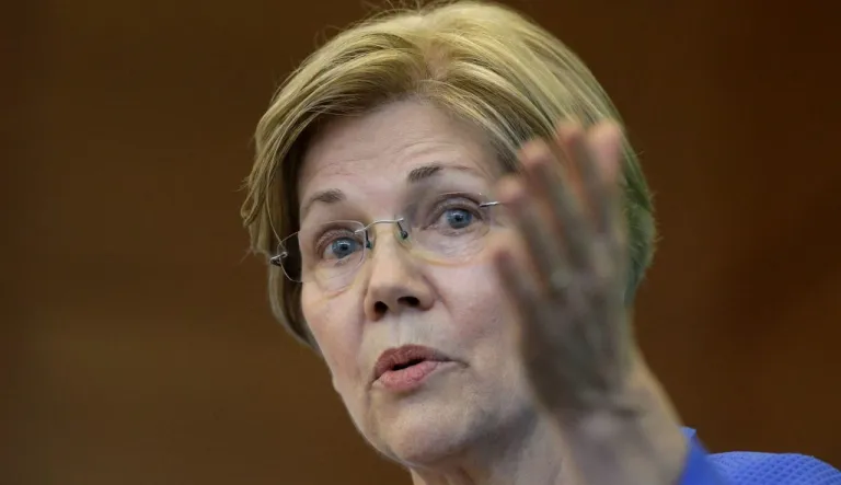 Sen. Elizabeth Warren (D-MA).