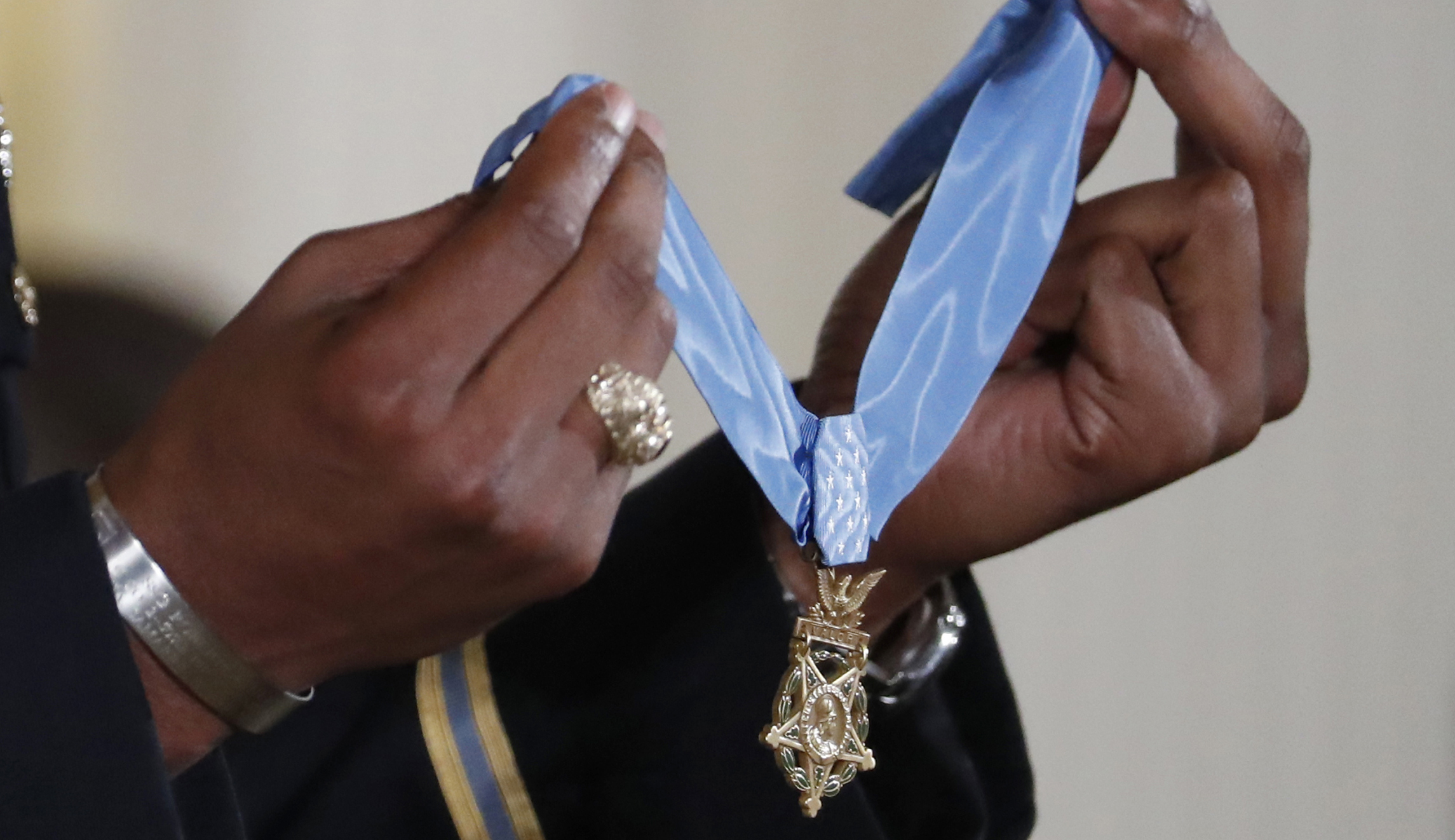 President Trump to award Vietnam veteran Medal of Honor