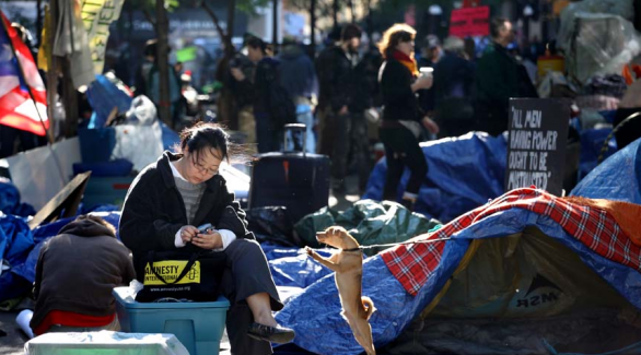 Morning Examiner:  Liberals protest, America yawns