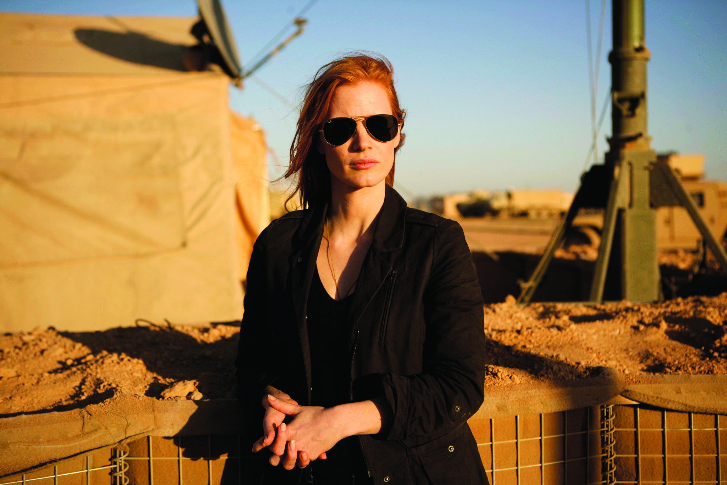 ‘Zero Dark Thirty’ tops box office in first weekend of wide release