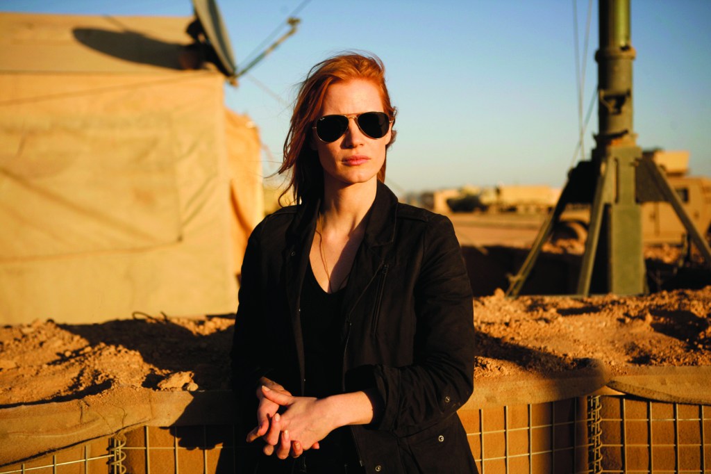 ‘Zero Dark Thirty’ tops box office in first weekend of wide release