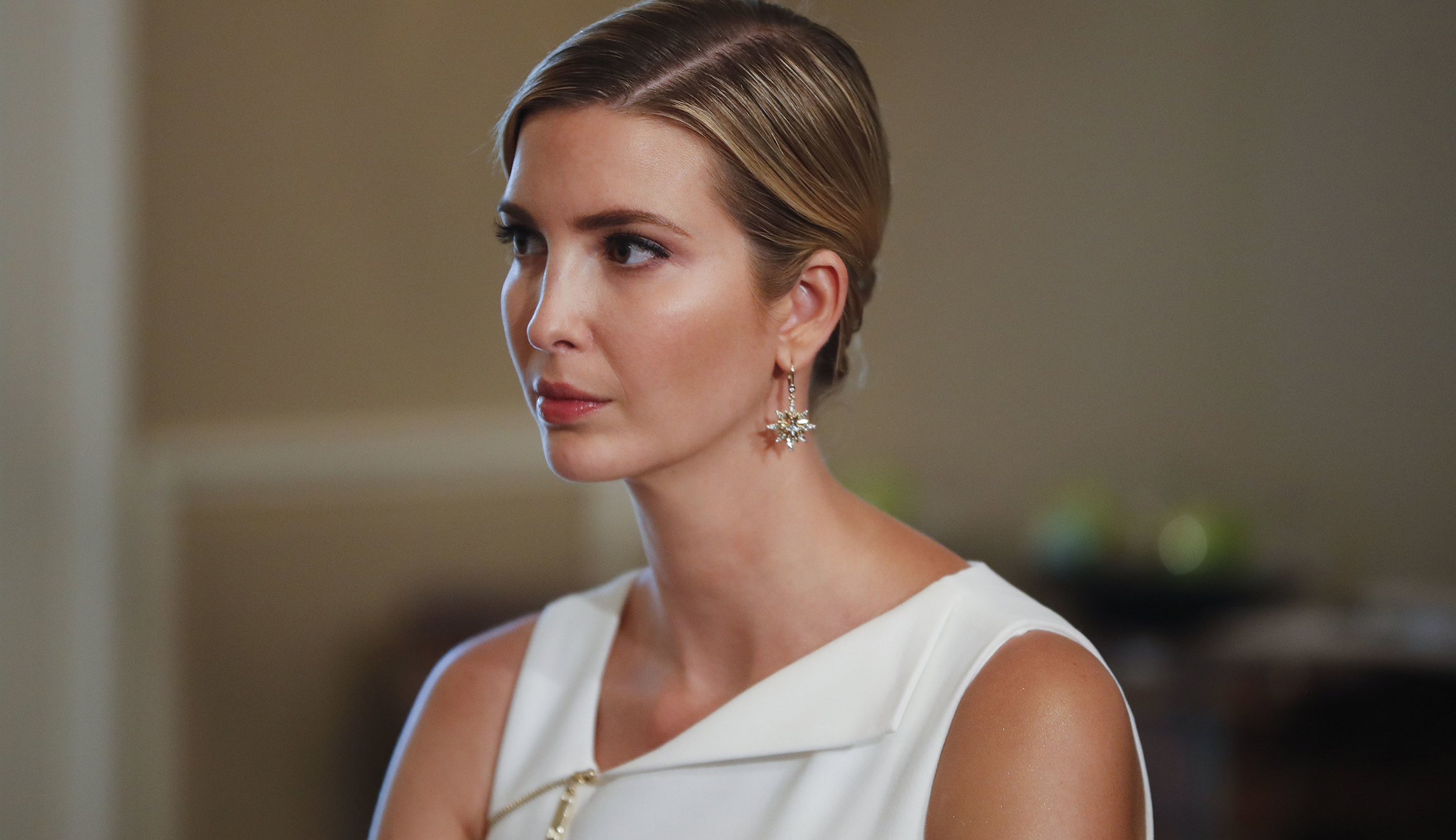 Ivanka Trump uses language her father wouldn’t by condemning neo-Nazis, white supremacists