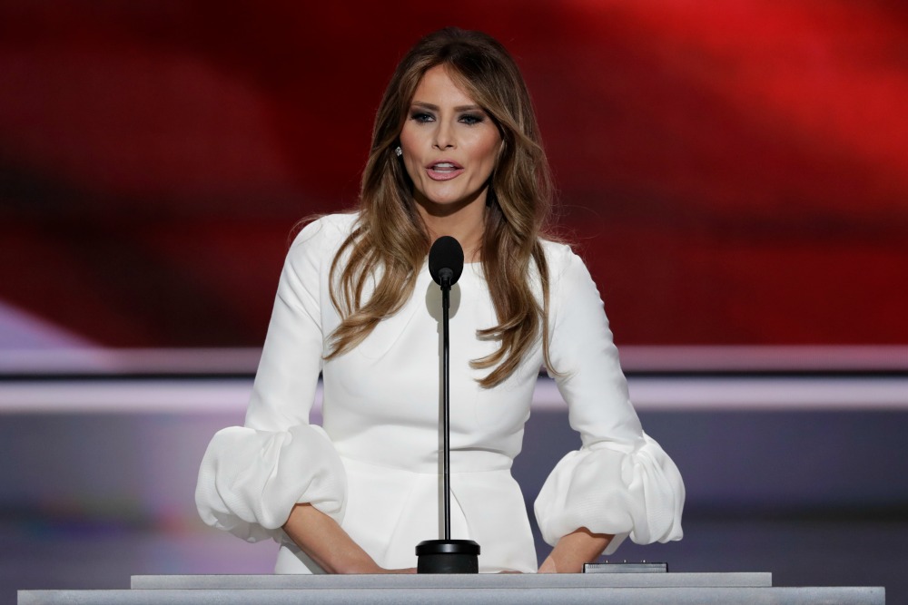 Melania Trump to celebrate 49th birthday with Japan’s first couple