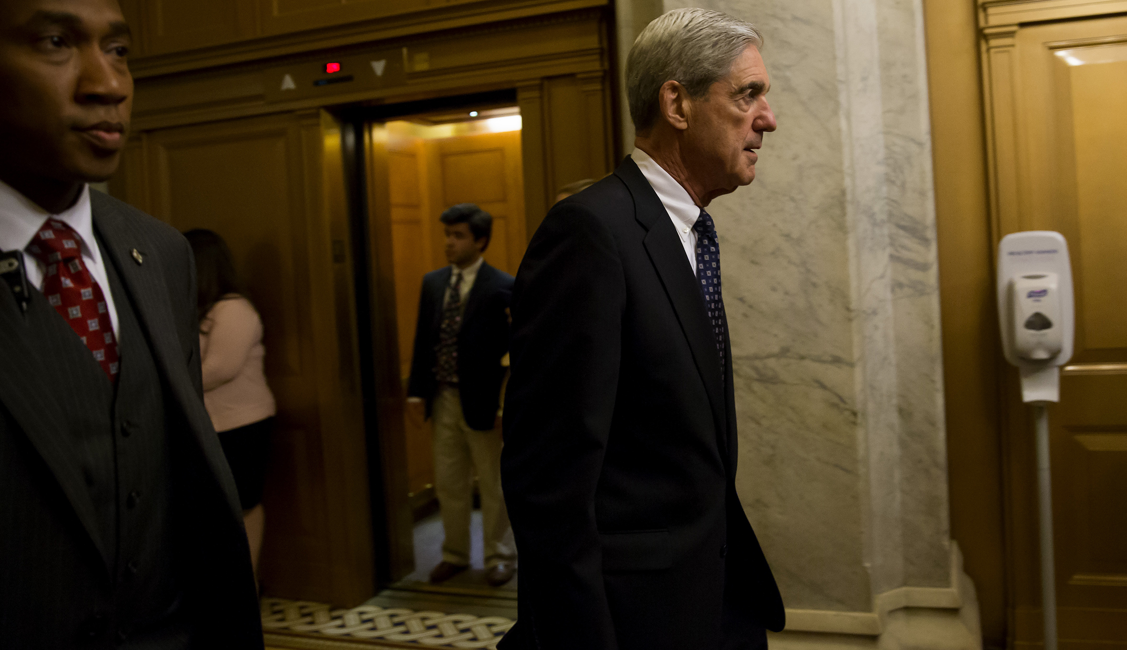 Texts show FBI agent thought the ‘odds are nothing’ that Mueller’s probe would succeed