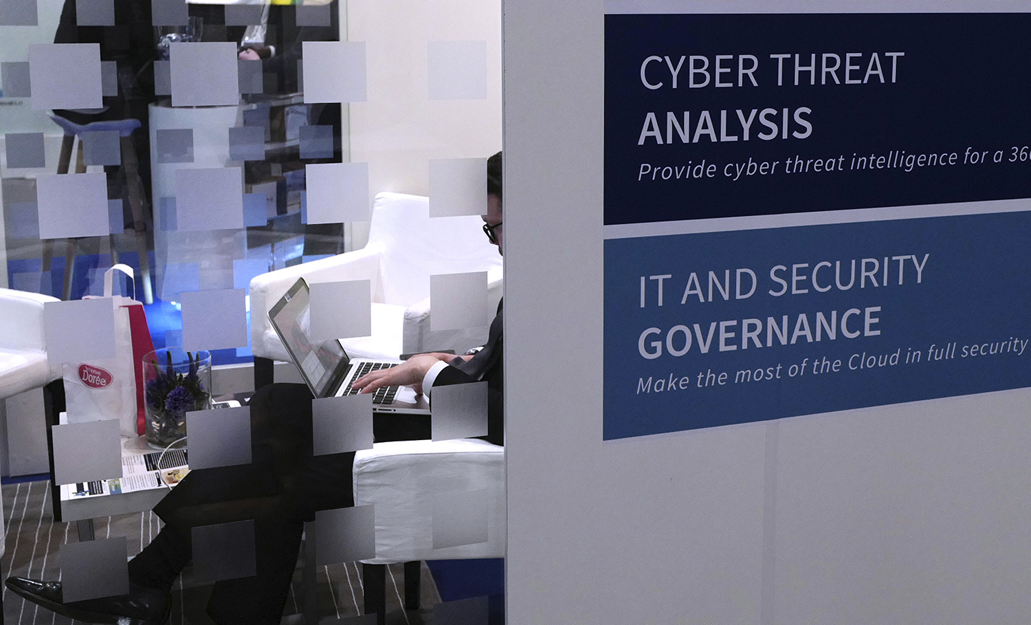 Cybercrime is on the rise, especially in a new form called ransomware