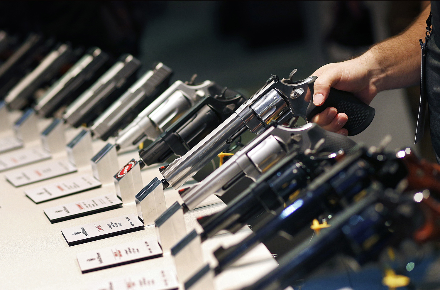 Senate votes to roll back Obama rule on gun access