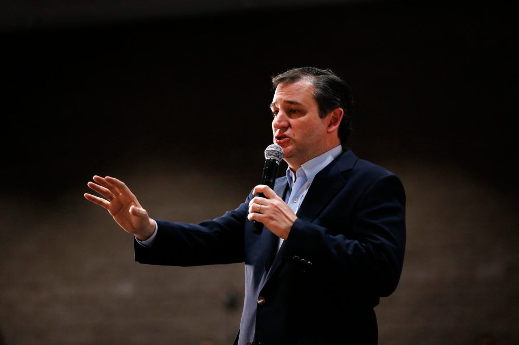 Air Force rejects Cruz plan to ‘carpet bomb’ Islamic State
