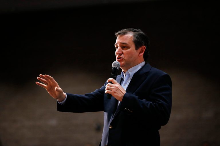 The Air Force rejects Sen. Ted Cruz's plan to 