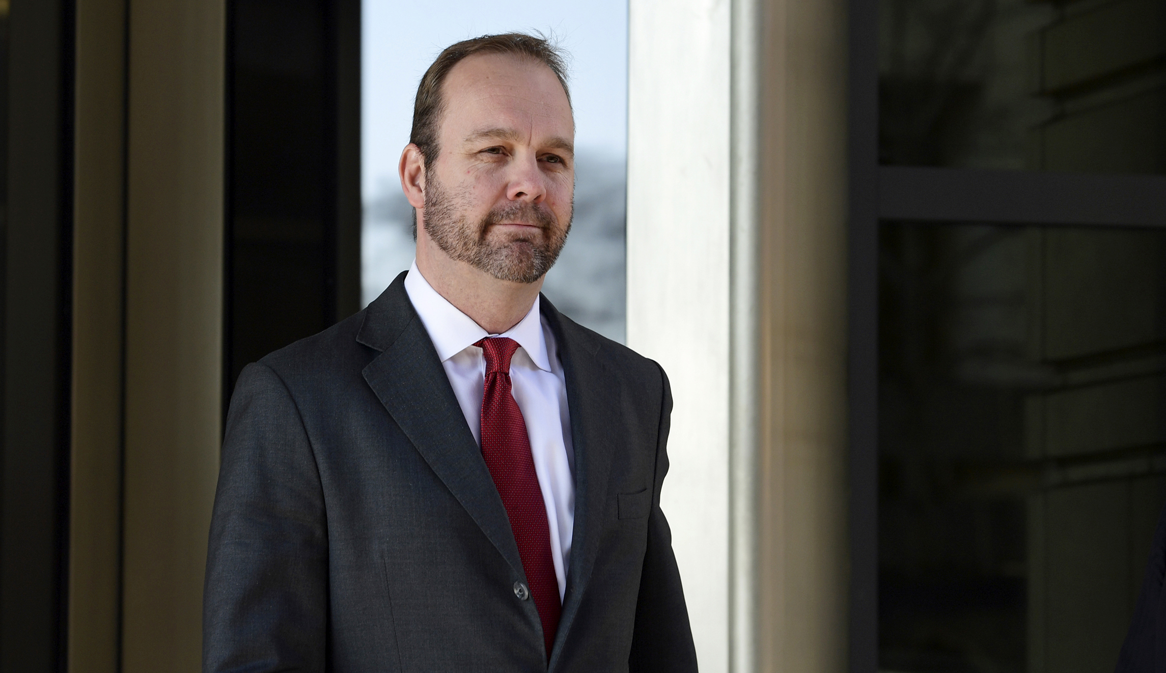 GOP lobbyist organizes fundraiser to help Rick Gates fight Mueller charges
