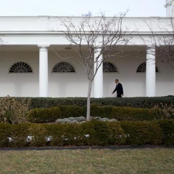 A Small, Incoherent State of the Union Address