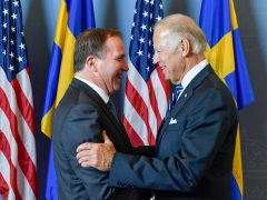 Biden says a number of nations have signed on to the cancer ‘moonshot’