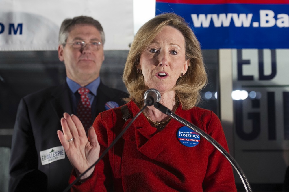 GOP congresswoman echoes Ryan: Trump needs to ‘earn’ our votes
