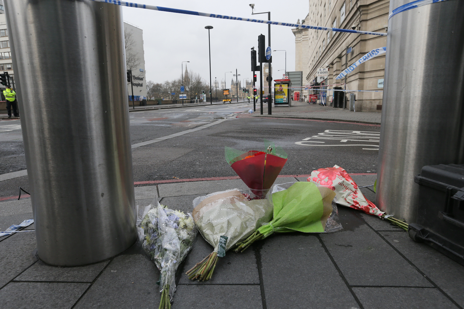 Another victim in the London terrorist attack has died