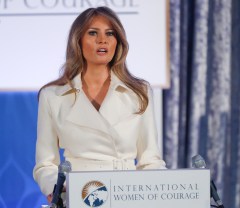 Melania Trump brings international perspective to American feminism