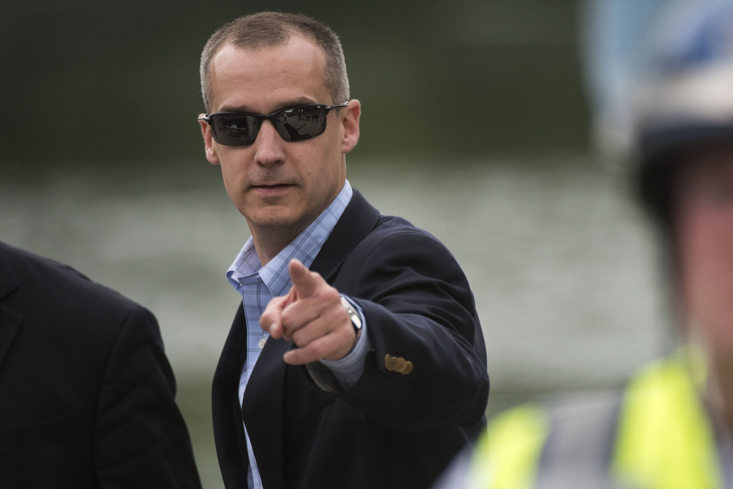 Trump Campaign Manager Fired