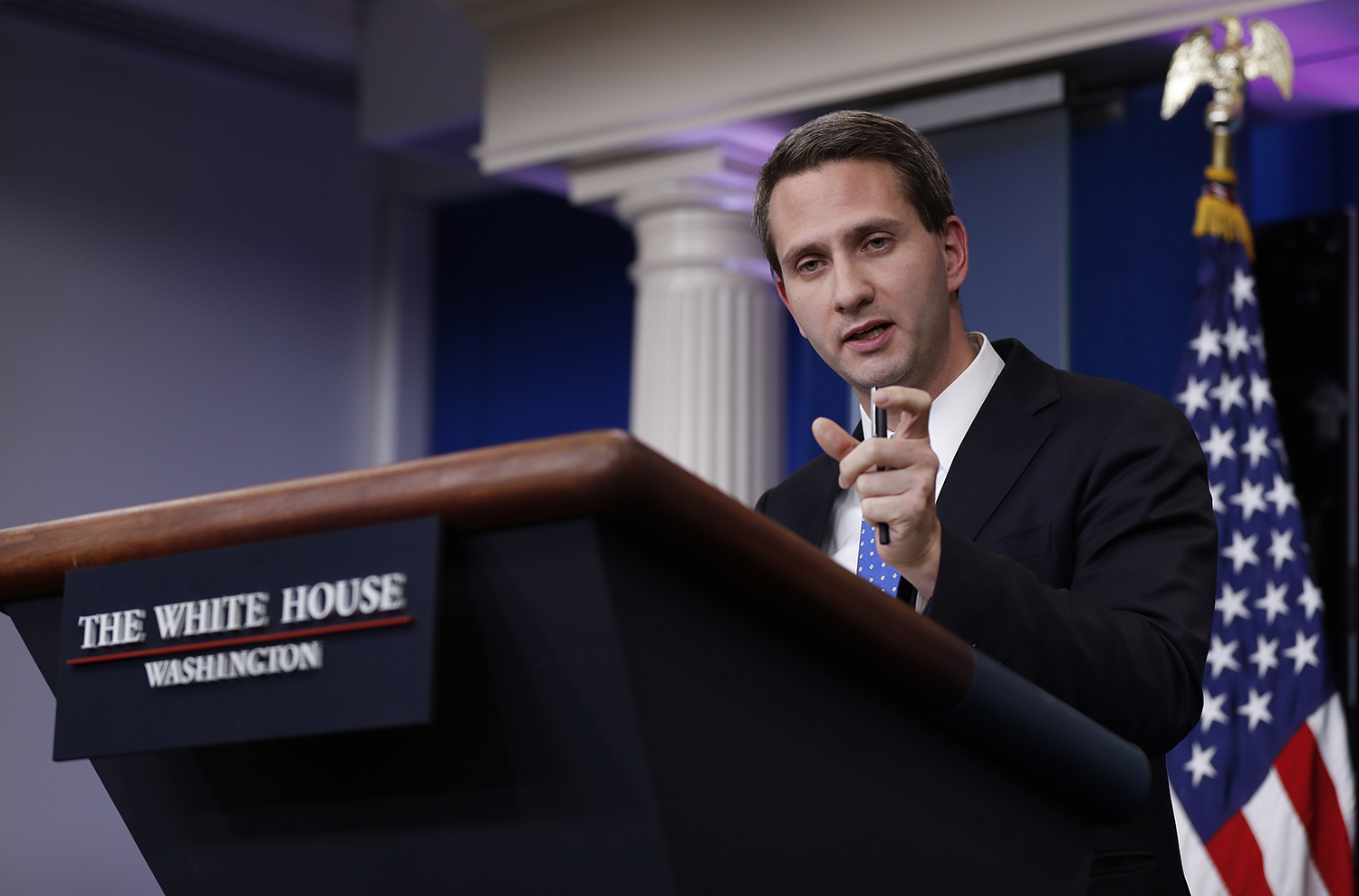 White House: Cyber activity review ‘not an effort to challenge’ election outcome