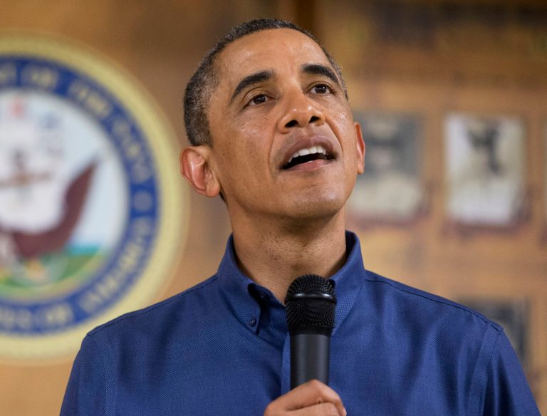 President Obama formally endorsed the bill, sponsored by House Budget Committee Chairman Paul Ryan, R-Wis., and Senate Budget Committee Chair Patty Murray, D-Wash., during his holiday vacation in Hawaii. (AP Photo/Carolyn Kaster)