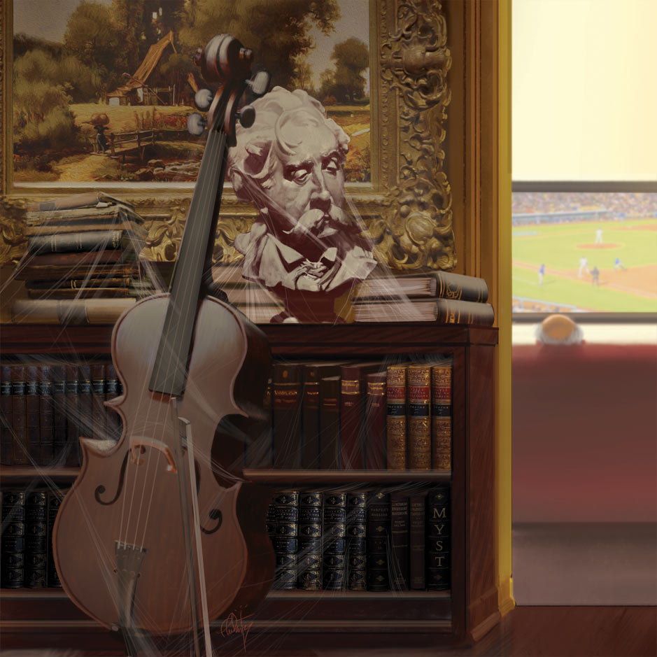 Whatever Happened to High Culture?