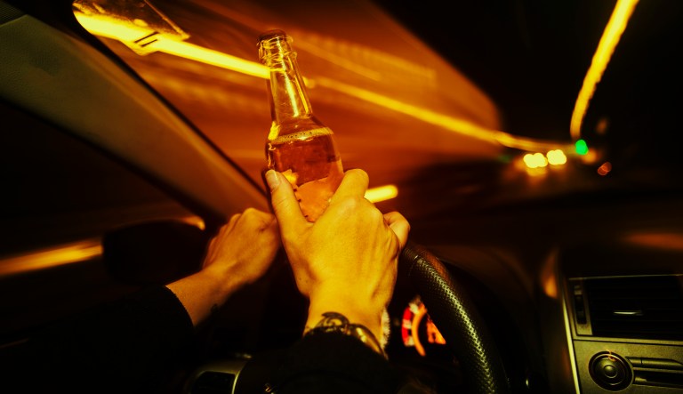 Drunk tanks are mobile medical facilities that provide for intoxicated morons who render themselves incapable on a night out. (iStock Photo)