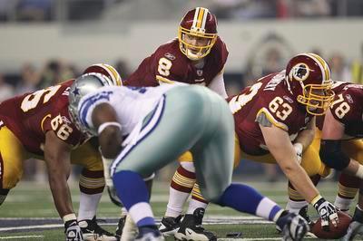Rick Snider: Heated Cowboys-Redskins rivalry has been put on ice
