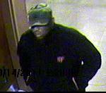 Police seek robber of Days Inn