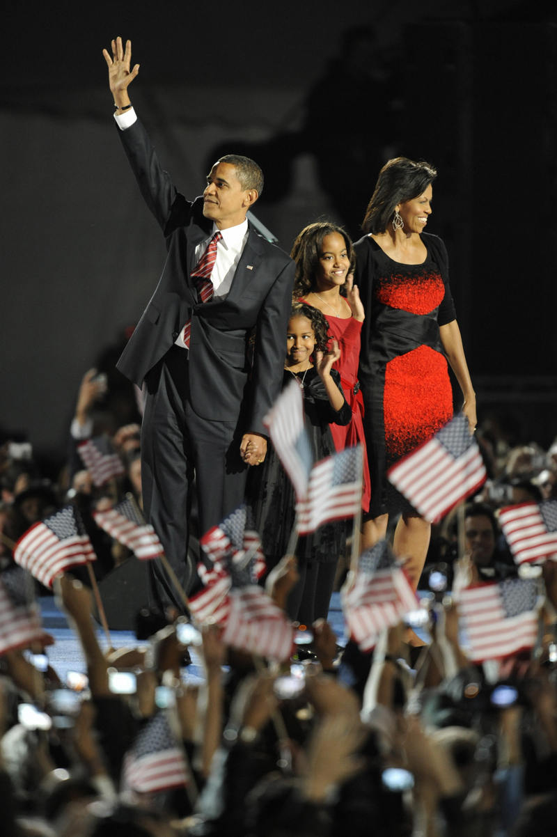 Obama Foundation: ‘8 years is only the beginning’