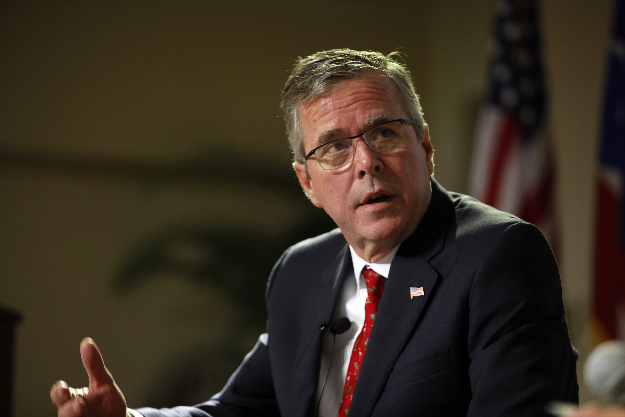 Jeb Bush’s disastrous defense of the Iraq War