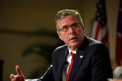 Jeb Bush’s disastrous defense of the Iraq War