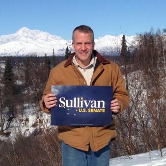 Dan Sullivan Wins Alaska Senate Race