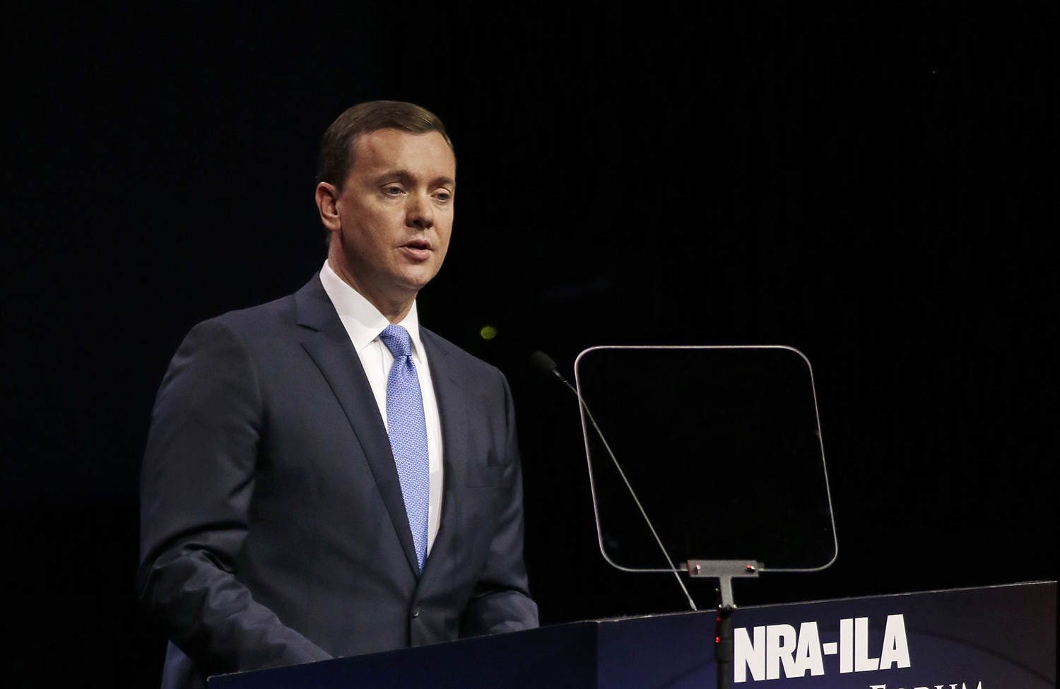 NRA lobbyist: Trump, NRA hold same position on guns