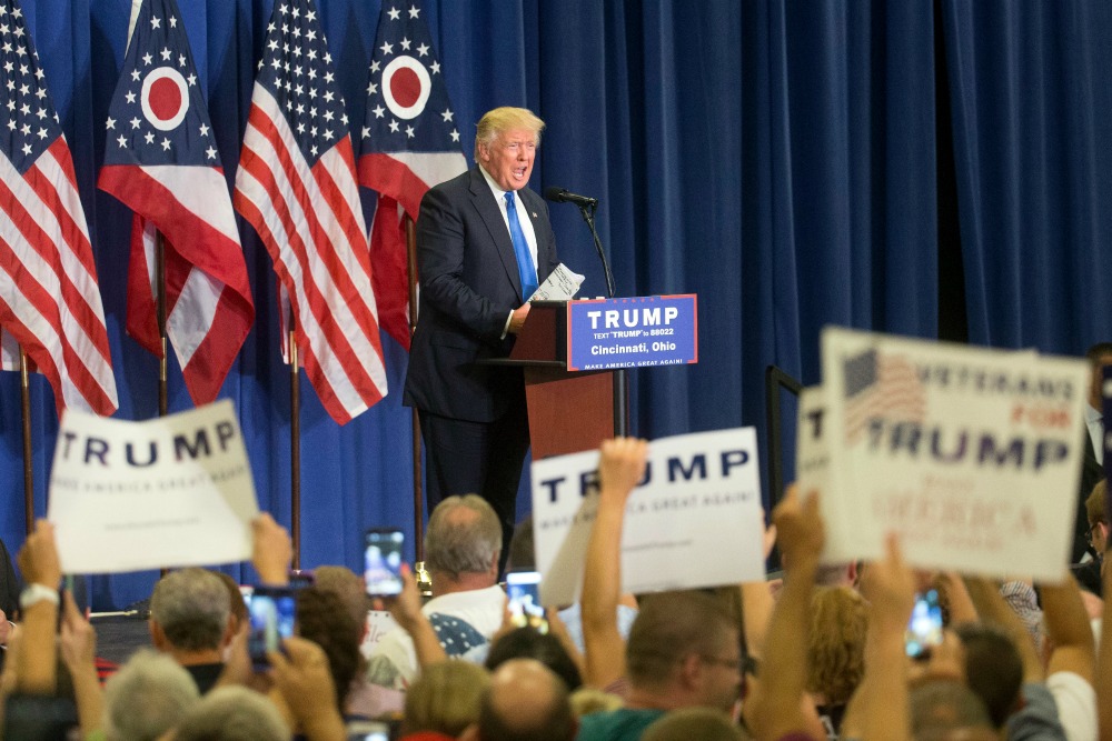 Are Trump’s rallies becoming a liability?