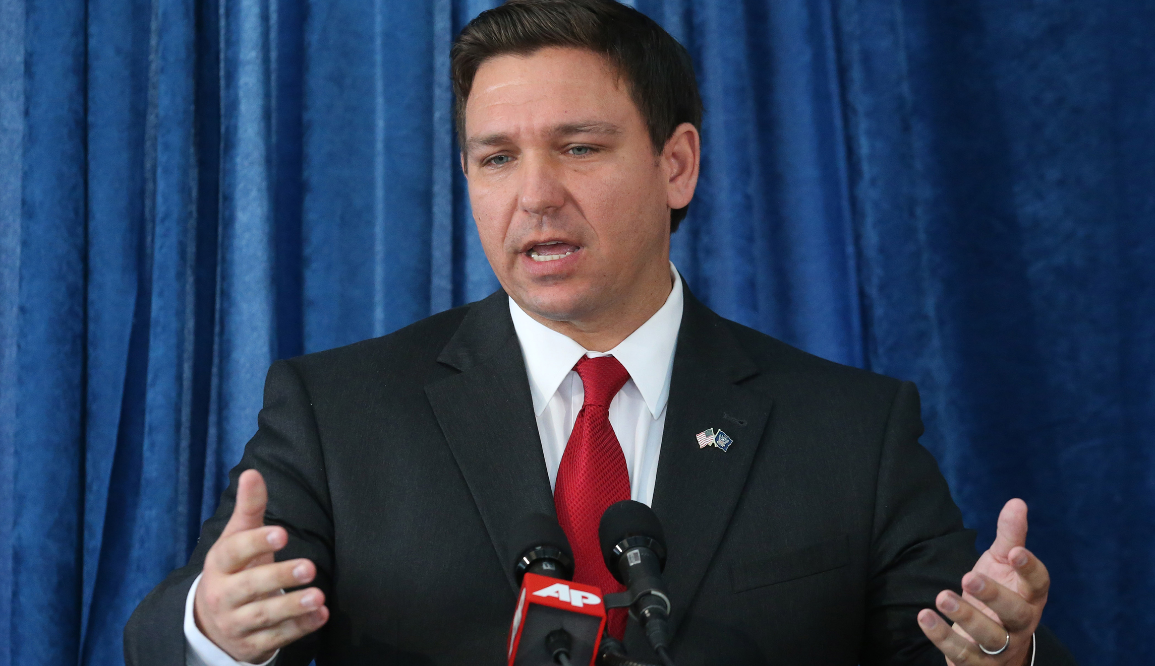 Ron DeSantis: Fired Debbie Wasserman Schultz aide may have terrorist ties