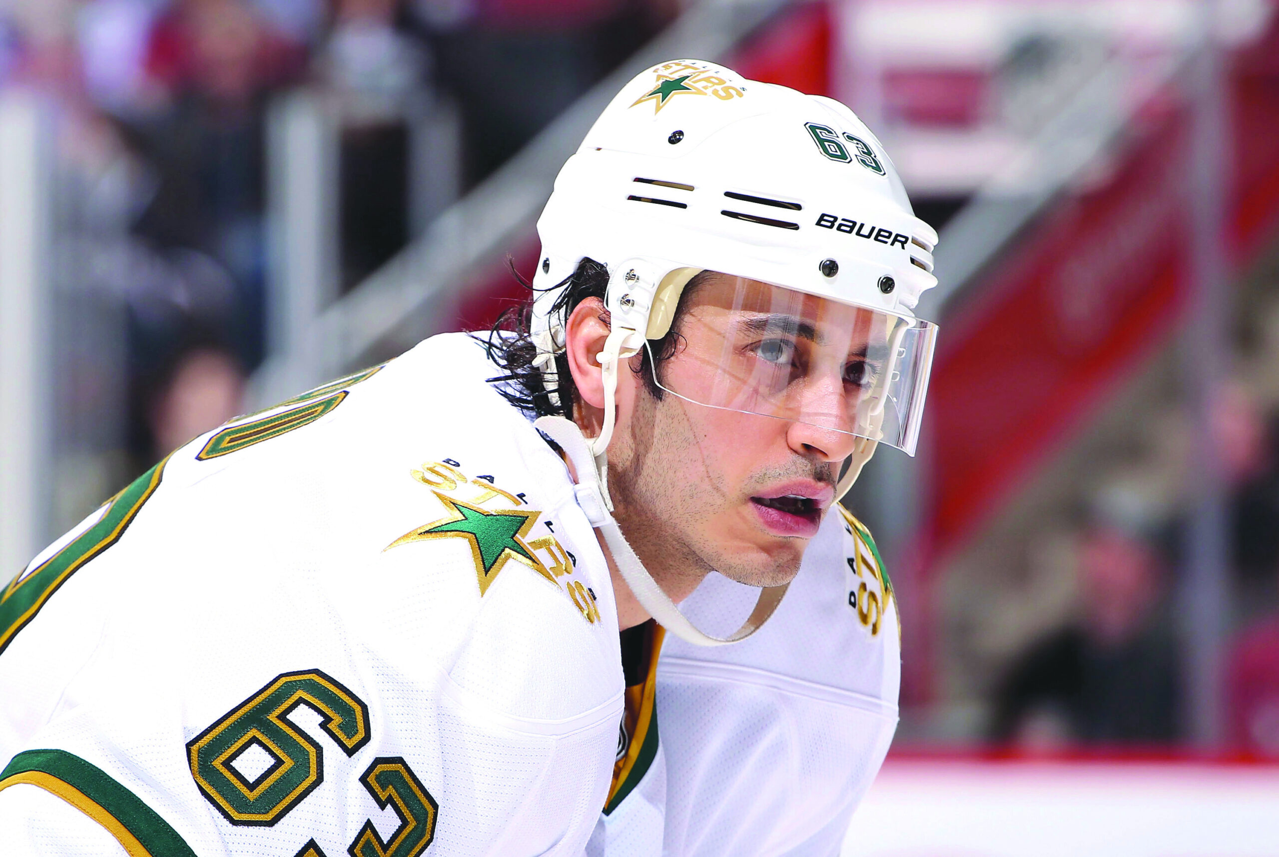 Capitals’ Mike Ribeiro tired of playing ‘nanny’