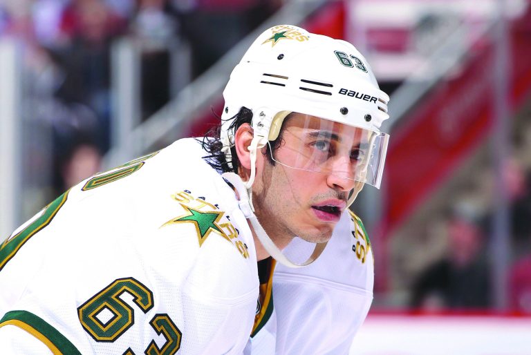 Christian Petersen/Getty Images
The Capitals acquired Mike Ribeiro from the Stars in a draft-day trade in June.