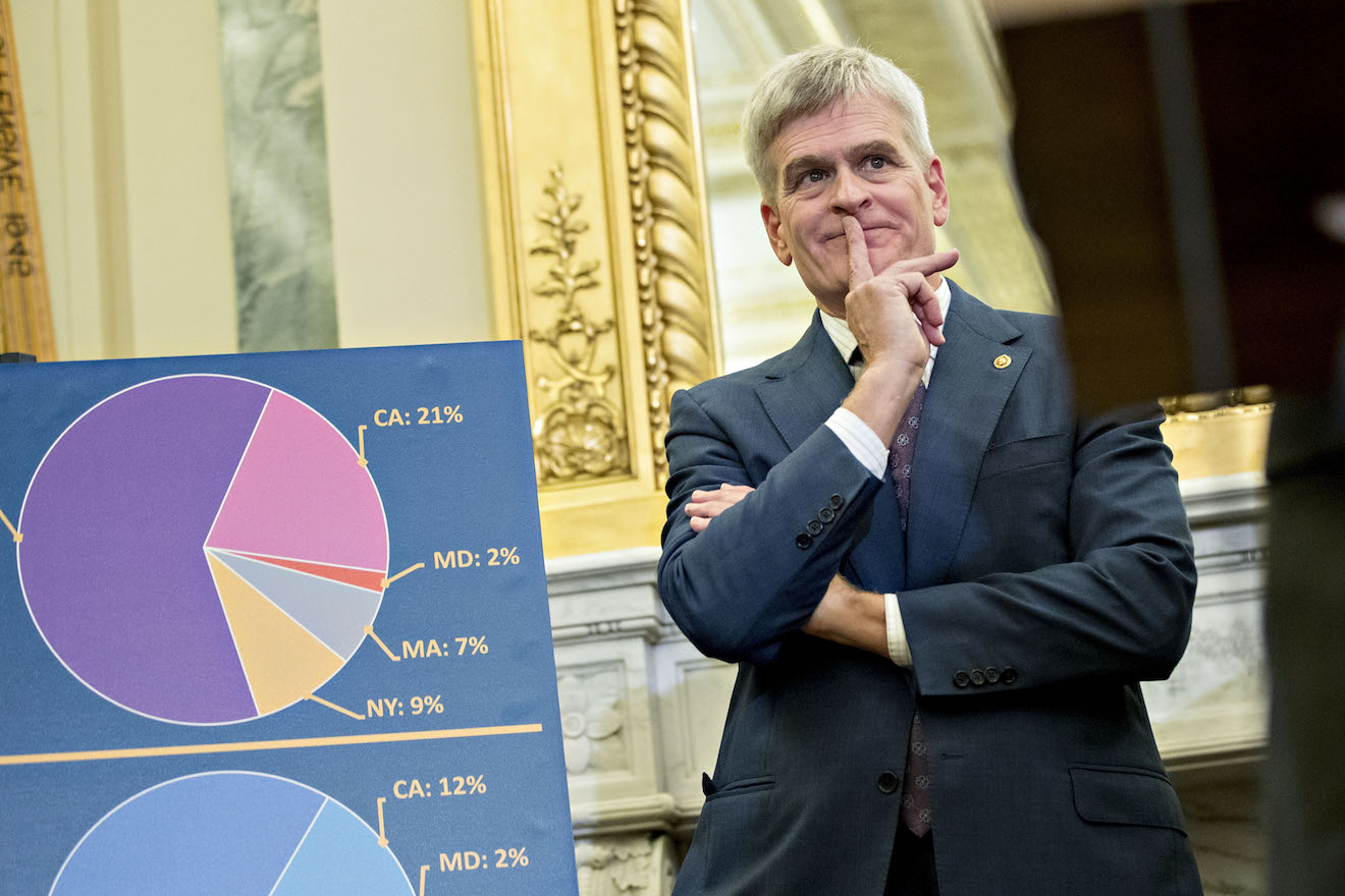 One Last Shot at Obamacare: What Is in the Graham-Cassidy-Heller-Johnson Bill