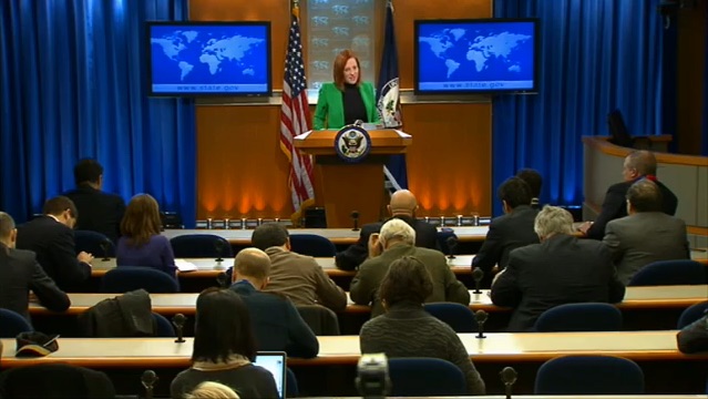 State Department Will Investigate Censored Video After All