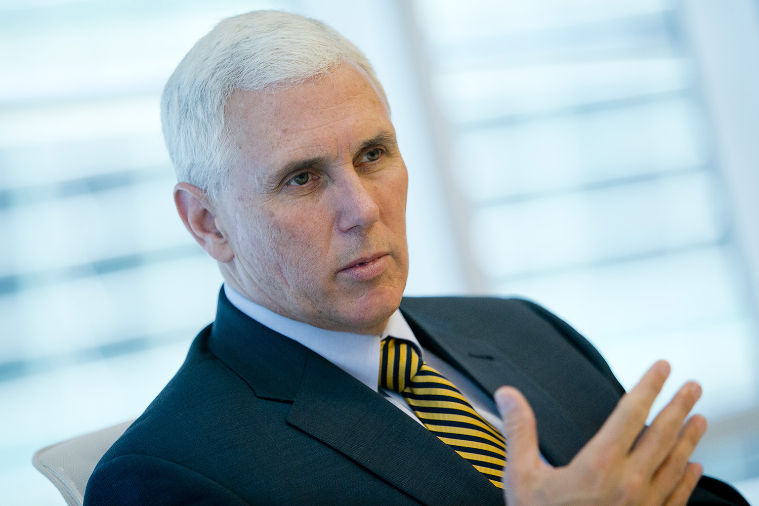 Mike Pence to hit the campaign trail with Donald Trump