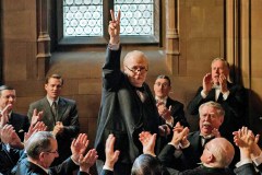 The Oldman Churchill